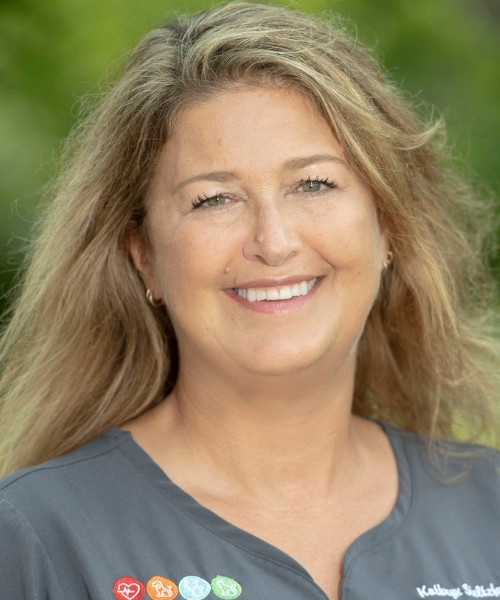 Dr. Kathryn Stoltzfus - Veterinarian; Chief of Staff
